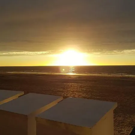 Zeedijk Westende Middelkerke