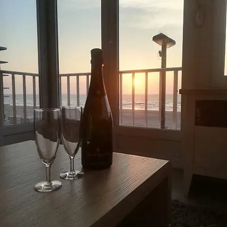 Zeedijk Westende Διαμέρισμα Middelkerke